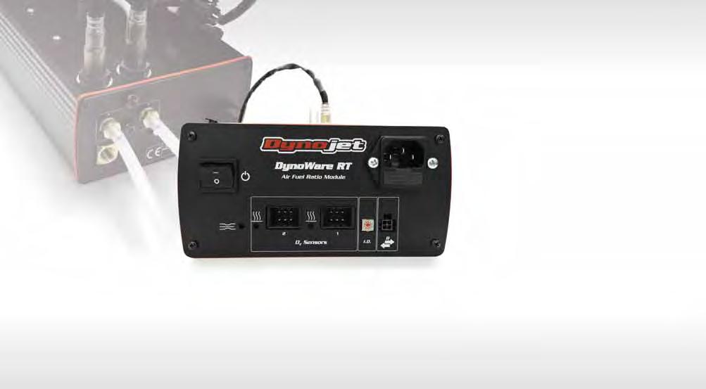 POWERSPORTS Products and Licenses Afr-2 (Dual Air/Fuel System) AFR-2 Module measures up to two air/fuel ratio readings simultaneously!