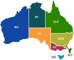 Background on Australia 22 million people National, State and Local Governments with 6 States and 2 Territories Victoria (VIC), New South Wales (NSW), Queensland (QLD), South Australia,
