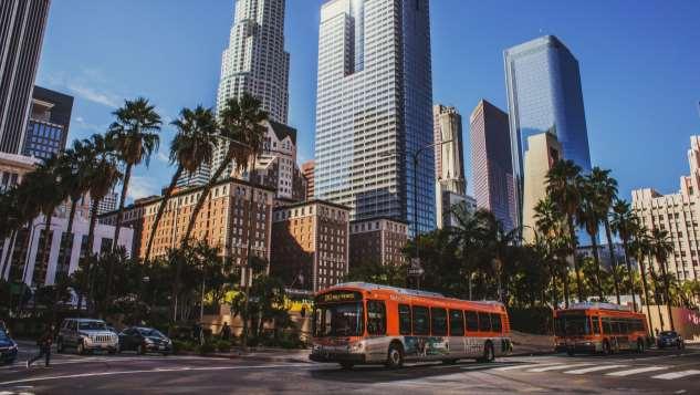 LOS ANGELES, CA Los Angeles