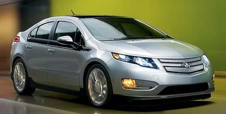 Perceived Volt Issues Concern: Do I risk electrocution by touching a Volt involved in a crash or if it is submerged?