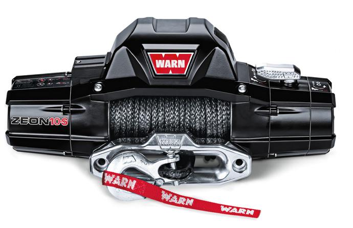 Winch Model Fitment: The SmartBar winch compatible