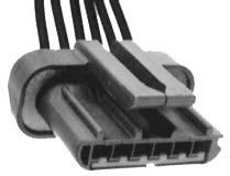 GLX 10" Leads Ford Products '88 - UP 400615 E5ZZ-12A209-A Electronic Module EEC IV IGN.