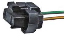 Lead 8" GXL Wire Ford Products '83 - UP 400684 Rep: 12102696, PT363 Various Accessory Relays 5-16