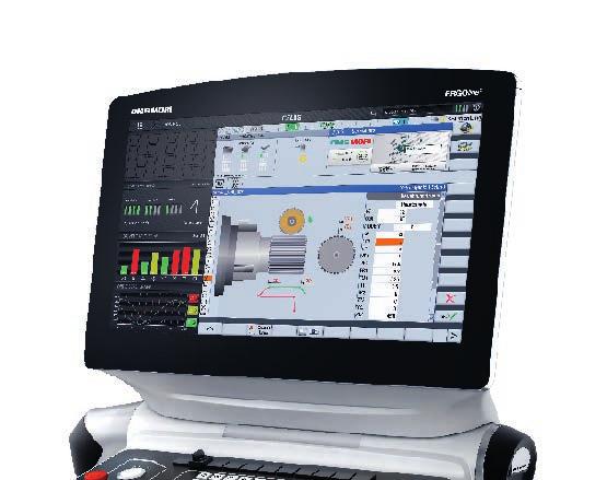 to support the user + + Continuous administration, documentation and visualisation of order, process and machine data + + Compatible with PPS and ERP