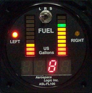Page 2 of 23 SECTION 1 Introduction Your FL-100 Dual Fuel Level Indicator will provide you with years of reliable service and generally outlast the life of your aircraft.