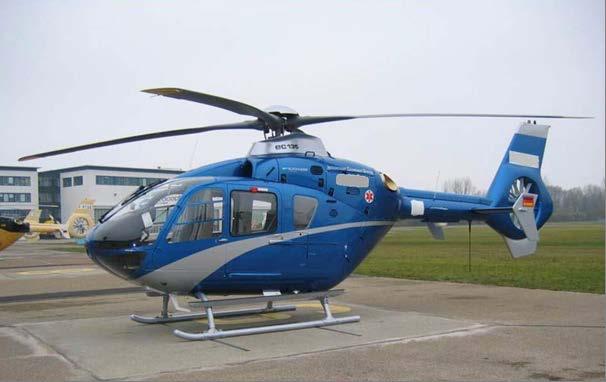 EC135/635 Emergency off and rescue from helicopter Issued on 30 April 2015 NOTE This Ground rescue booklet provided by Airbus Helicopters gives general and safety information on the EC135/635.