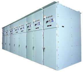 Switchgear & Motor Control Center - H8PU : 660V, 3000A, 80kA - H5600 :