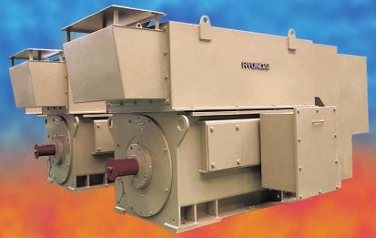 Diesel Generator Inverter Shield TM Motor - 1~250HP - Premium Efficiency