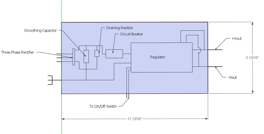 105 Anticipated Circuit Diagram