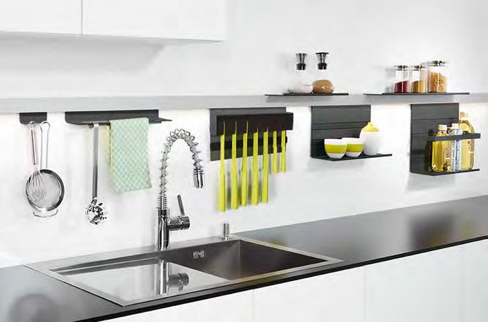 Fitting systems for kitchens Midway equipment and kitchen accessories Popular hang out.