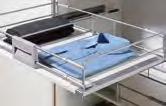 corner supports 1111-1112 Pull-outs for Amari 200 shelf system