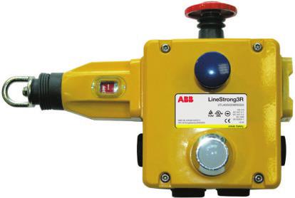LineStrong3 LineStrong3 is a quite robust switch that can handle long wires, up to 200 meters on a single switch.