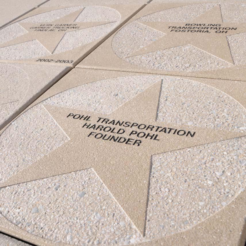 The Foundations of the Future Purchase A Paver To give back to the Industry Become a permanent part of ATA s