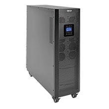 SmartOnline SVTX Series 3-Phase 380/400/415V 20kVA 18kW On-Line Double-Conversion UPS, Tower, Extended Run, SNMP Option MODEL NUMBER: SVT20KX Highlights On-line double-conversion topology, VFI