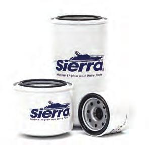 Dealer Promo Effective May 1st to May 31st, 2018 MayDealer Promotion No. 2018-2A OIL FILTERS Since 1966 Sierra has been a pioneer in the field of oil filtration.