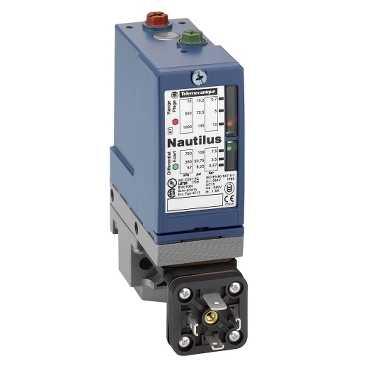 Electromechanical pressure sensor Electromechanical pressure sensor XMLB 300 bar Hydraulic oil (0.