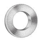 xxx.003 1/8 Blocking Ring 6755 only (040 finish only) 8 8314.xxx Wrought Cylinder Collar for Rim Locks 10 12 5753.