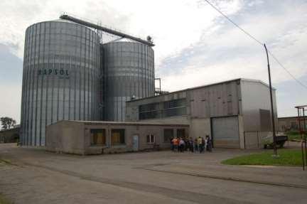 Oilmill Rapsöl GmbH Großhartmannsdorf Cooperative mill with 6