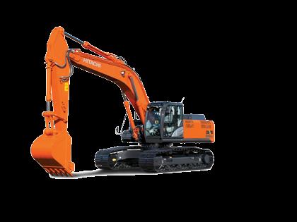 ZAXIS-5 series HYDRAULIC EXCAVATOR Model Code ZX350LC-5B / ZX350LCN-5B Engine Rated Power 202 kw (271