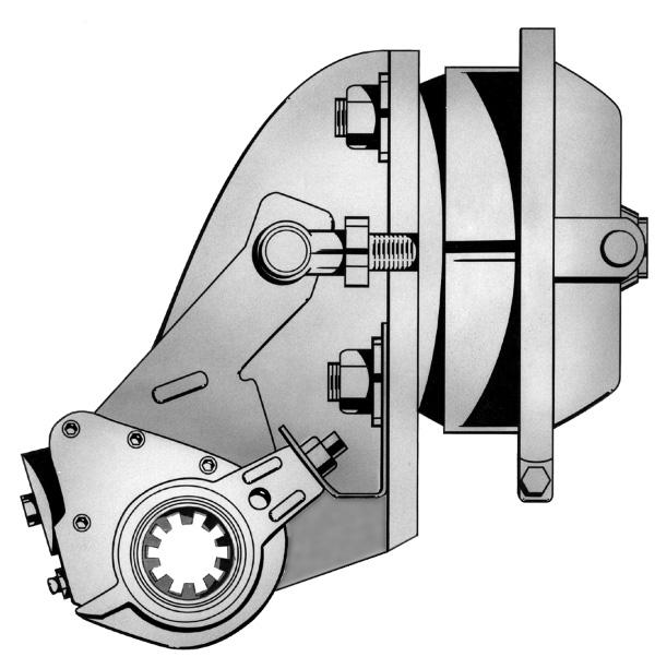 Steer Axle Applications Arm Kit Anchor Spline Offset Length Number Type Bracket Style (See illustrations at left) Standard Applications 1-1/4-10 5-1/2" 400-10001 ABA (AA1) Clamp 1-1/4-10