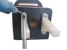 www.seagullmodels.com 4mm. Thread locker glue. MOUNTING THE ENGINE.