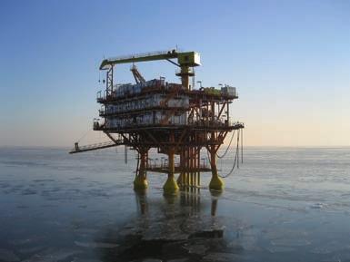 Multiphase application TECHNICAL INSTALLATIONS OFFSHORE