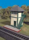 00 THOMAS & FRIENDS TM SODOR SCENERY Standard Pack: 6 OPERATING WINDMILL (not shown; connects to AC power pack terminals) Item No. 45241 $85.00 SWITCH TOWER Item No. 45237 $33.