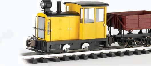ELECTRIC TRAIN SETS The Prospector Item No. 90070 Standard Pack: 1 $425.