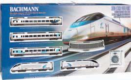 AMTRAK ELECTRIC TRAIN SETS Acela Express Set Item No. 01204 Standard Pack: 1 $450.