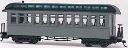 ROLLING STOCK Jackson & Sharp Coach (with lighted interior) Standard Pack: 6 $50.