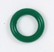 Special Sealing Components (Core, Cap, Nut, Grommet) Rubber grommets are designed for a single use. Over time, they take a shape, and lose their ability to properly seal.