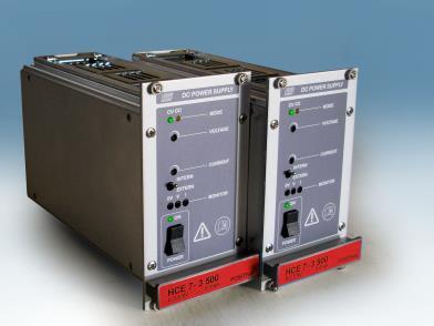 5kV nominal voltage on, all HV components are moulded in (removable) silicon Short circuit and flashover proof Unlimited operation with rated current in a short-circuit condition Unlimited operation