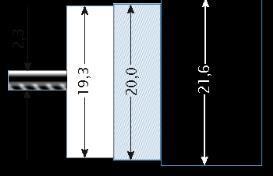: 0502030200 Capacitance/m: Impedance: Ambient temperature: Bending radius: Max. current: 68pF 75W -50 C +80 C 20cm (repeated) 5 cm (once) max.
