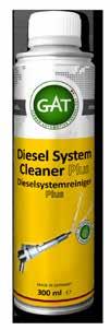 Diesel System Cleaner PLUS. Art.