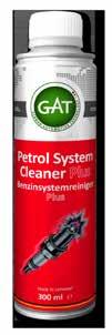 Petrol System Cleaner PLUS. Art.