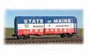 SILVER SERIES ROLLING STOCK 40' BOX CAR Suggested price: $29.00 each NEW YORK, SUSQUEHANNA & WESTERN (Suzy Q) Item No. 17001 GREAT NORTHERN #39392 Item No.