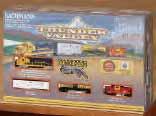 This train set comes complete with Bachmann s exclusive E-Z Track snap-fit track and roadbed system, plus: Super Chief an E-Z Track set Item No. 24021 Suggested price: $165.
