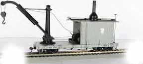 ROLLING STOCK DERRICK CAR Suggested price: