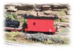 ROLLING STOCK 18' FREIGHT CARS (2 per box; continued) ALL PRODUCTS ON THIS PAGE EQUIPPED WITH BODY-MOUNTED E-Z MATE MARK II COUPLERS LOW-SIDE GONDOLA OXIDE RED, DATA ONLY (two cars per box) Item No.
