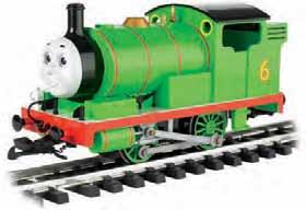 THOMAS & FRIENDS LARGE SCALE THOMAS & FRIENDS TM MOTIVE POWER The locomotives in