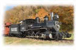 STEAM LOCOMOTIVES 1:20.3 C-19 Steam Locomotive (DCC and Sound Ready) Performs best on 5' diameter curves or greater. Suggested price: $1699.