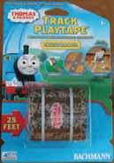 Bachmann s Track and Road PlayTape provide hours of fun that sticks!