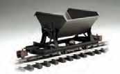 No. 95699 Suggested price: $149.00 1:20.3 SCALE ORE CARS Suggested price: $85.