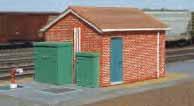 HO SCALE RESIN BUILDINGS HO SCALE BUILDINGS (continued)