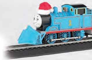 This HO scale electric train set is the perfect way to begin your Thomas & Friends TM collection.