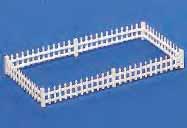 HO SCALE CARDED ACCESSORIES PICKET