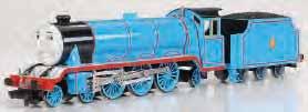 THOMAS & FRIENDS HO SCALE THOMAS & FRIENDS TM SEPARATE-SALE Now you can hear Thomas steam sounds!