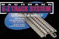 00283) to connect to our or other manufacturers O Gauge track to expand your current layout. 10" STRAIGHT (4 per card) Item No. 00280 Suggested price: $29.