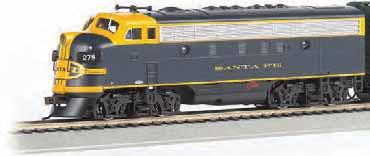 E-Z COMMAND SOUND VALUE TRAIN SETS Echo Valley Express with Digital Sound an E-Z Track set with E-Z Mate couplers Item No. 00825 Suggested price: $375.