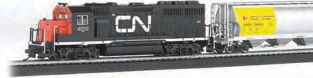 ELECTRIC TRAIN SETS Coastliner an E-Z Track set with E-Z Mate couplers Item No. 00734 Suggested price: $215.